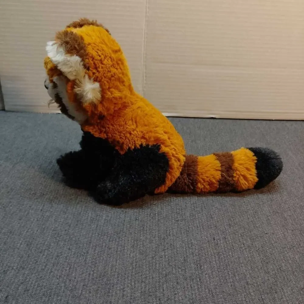 ABC Babies Red Panda Plush Stuffed Animal Toy Cute Soft Kids Collectible